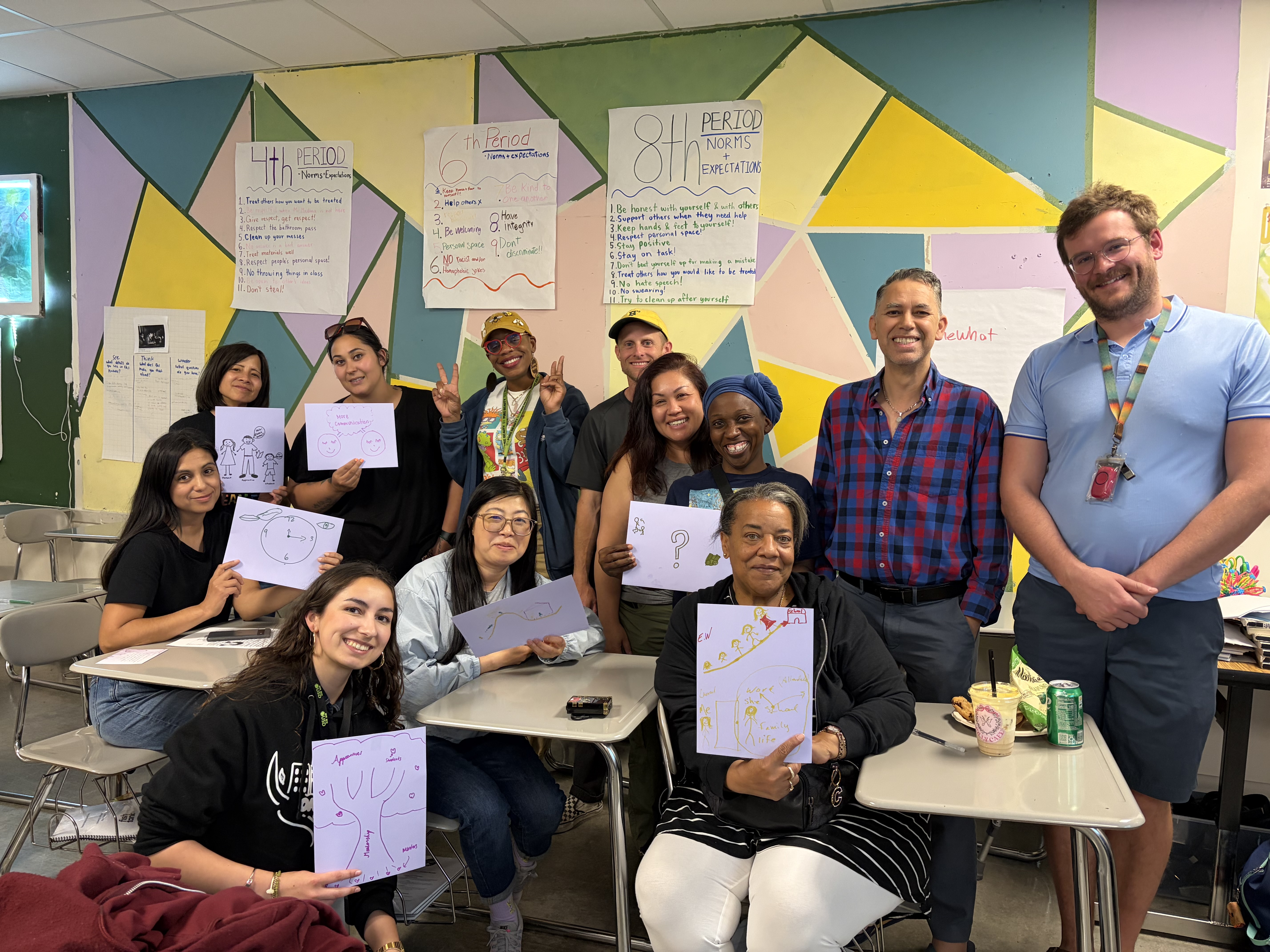 EEAP mentors
