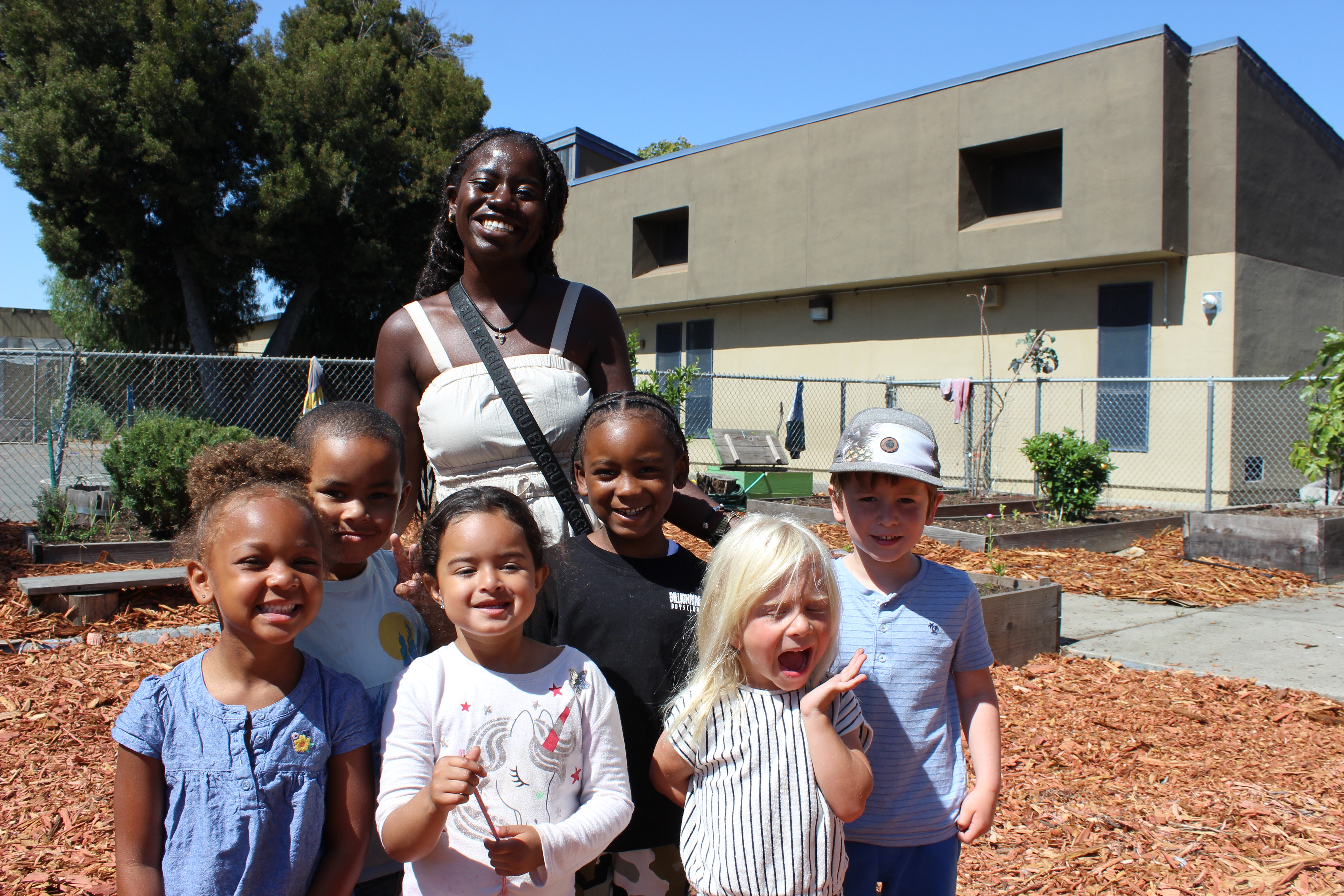 Working with children
