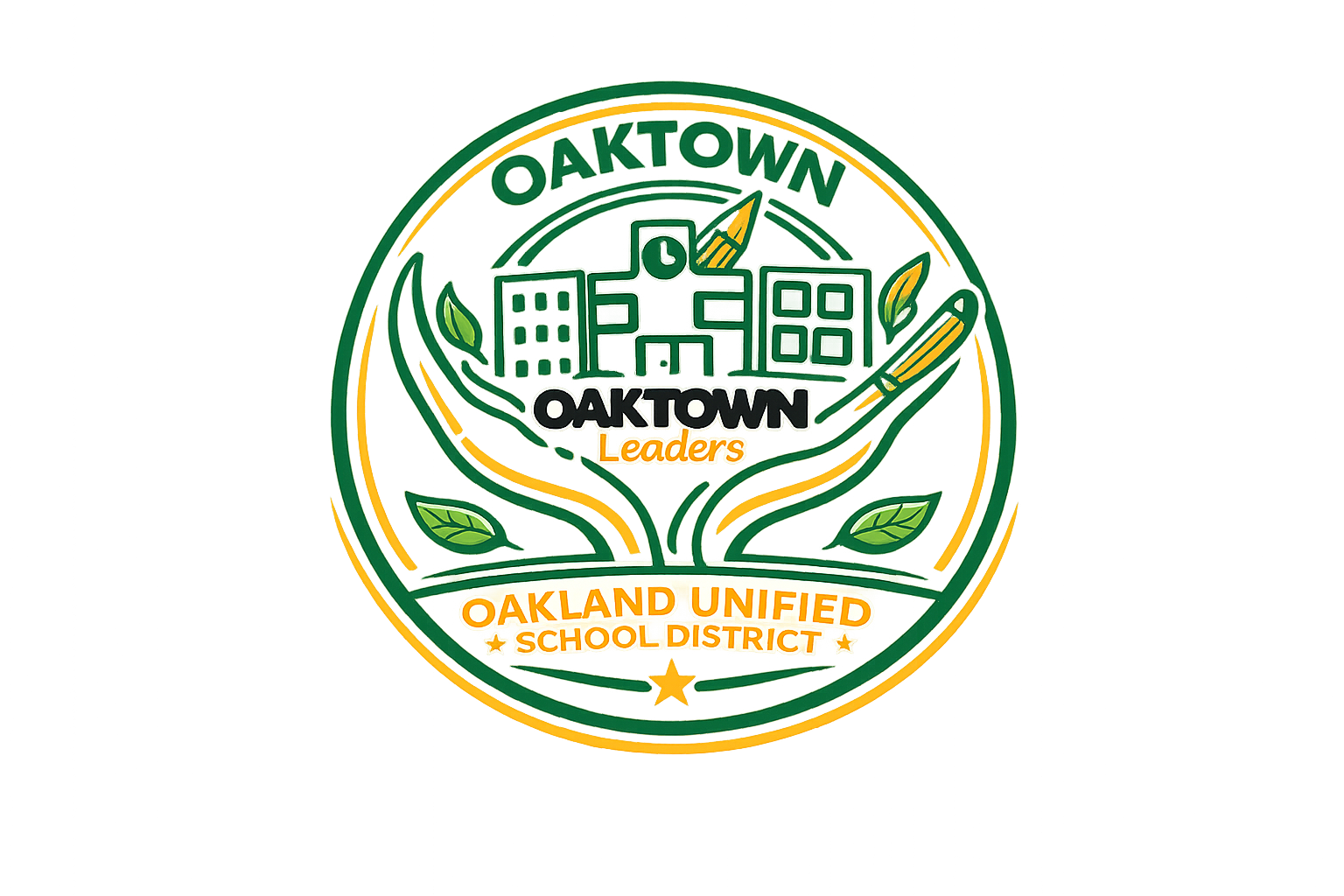 OakTown Leaders program logo
